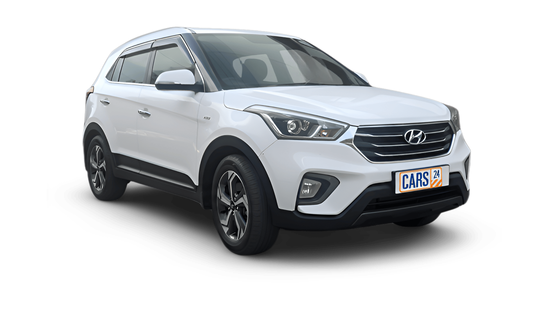 2019 Hyundai Creta - SUV - Diesel - Automatic - ₹8.00 lakh